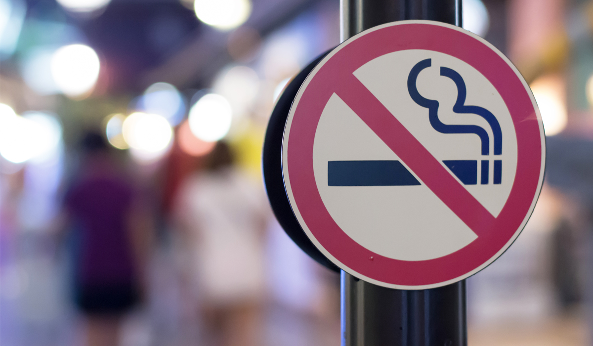 FIFA World Cup Qatar 2022: Smoke-free stadiums and bans on tobacco marketing